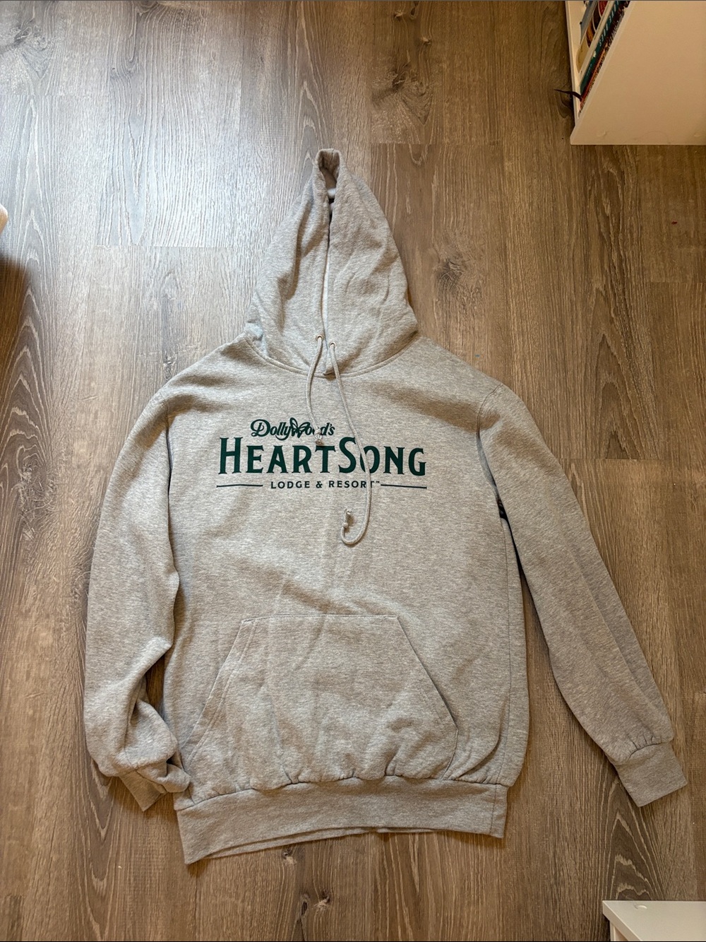 Dollywood HeartSong Hoodie
